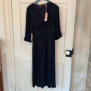 Scotch and Soda maxi sumner dress.